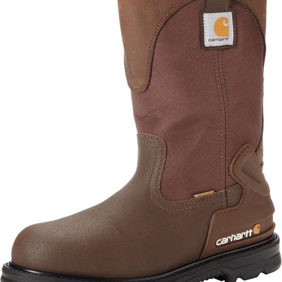 Carhartt Other - SIZE 10 Wide SHIPS FREE Carhartt Men's Waterproof Steel 10 W US Carhartt Men's S
